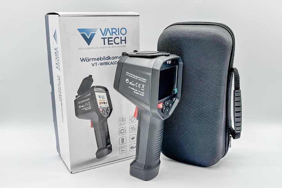 Wärmebildkamera Vario Tech VT-WBKA10
